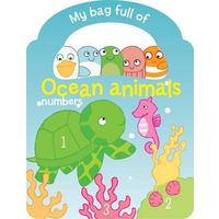 My Bag Full Of- Ocean Animals