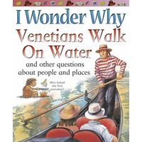 Venetians Walk On Water(Nr)