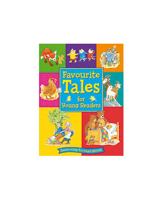 Favourite Tales Young Read(Nr)