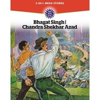 Bhagat Singh And Chandrashekhar Azad