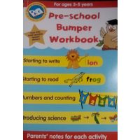 Pre- School Bumper Workbook(Nr)