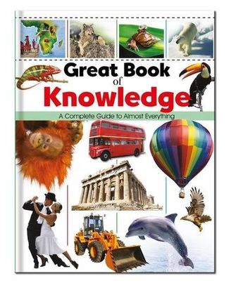 Omnibus- Great Book Of Knowledge(Nr