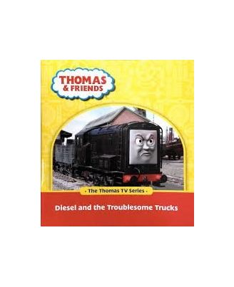 Thomas & Friends: Diesel (Nr)