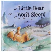 Deluxe Padded Bks: Little Bear Won'T Sleep (Nr)