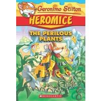 Geronimo Stilton Heromice# 4: