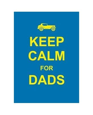 Keep Calm For Dads Hb (Nr)