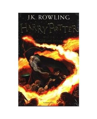 Harry Potter & Half Bl- New Ed