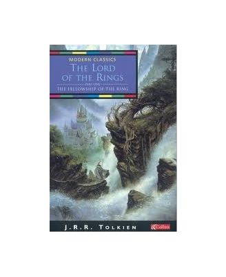 The Lord Of The Rings Collins Modern Classics