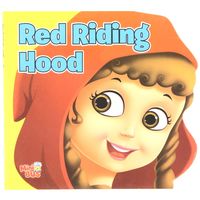 Red Riding Hood (Cut out Board