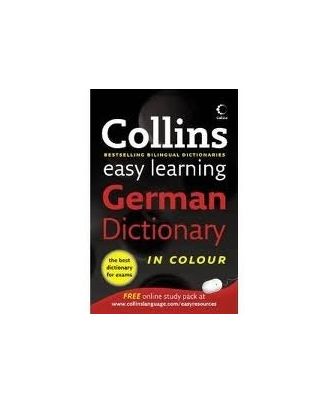 Collins easy learning german d