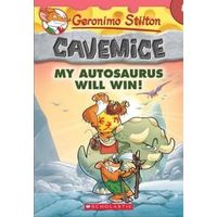 Gs: Cavemice: 10 My Autosaurus