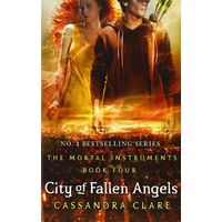 City Of Fallen Angels