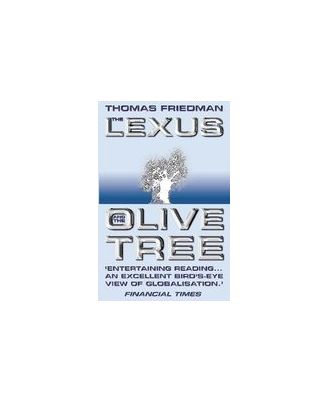 Lexus and the olive tree