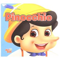 Pinocchio (Cutout Board Book)