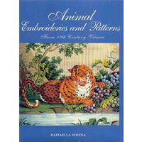 Animal Embroideries & Patt
