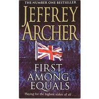 Archer: First Amoung Equal(Nr)