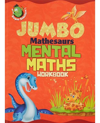 Jumbo Mathesaurs Mantal Maths