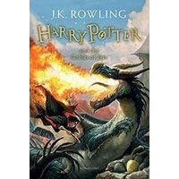 Harry Potter & Goblet- New Edn