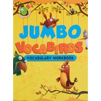 Jumbo Voca Birds Vocabulary Wo