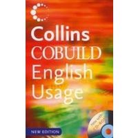 Collins Cobuild English Usage[ With CDROM]