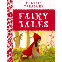 Classic Treasury Fairy Tales