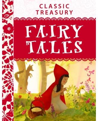 Classic Treasury Fairy Tales