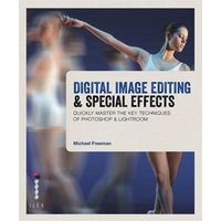 Digital Image Editing & Sp
