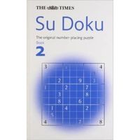 The Times Sudoku Book 2(Nr)