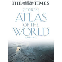 Times Concise Atlas of The World, Ninth Edition