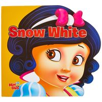 Snow White (Cutout Board Book)
