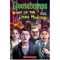 Goosebumps The Movie: Night