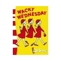 Wacky wednesday: green back boo