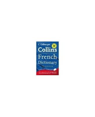 Collins gem french dictionary