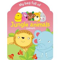 My bag full of- jungle animals