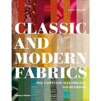 Classic And Modern Fabrics
