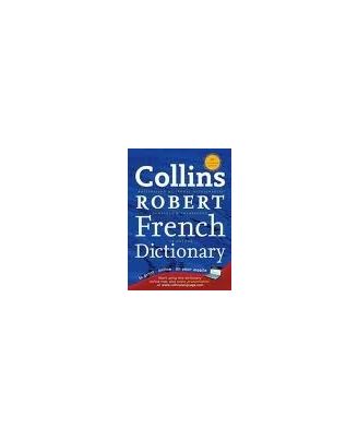 Collins robert french dictiona