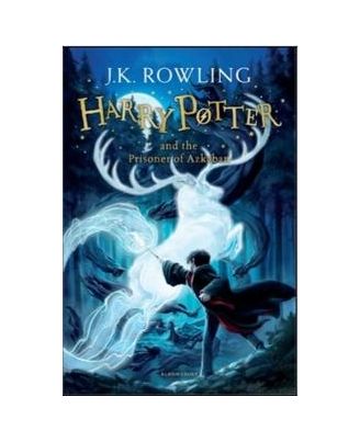 Harry Potter & Prisoner- New Ed
