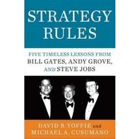 Strategy Rules: Five Timeless L