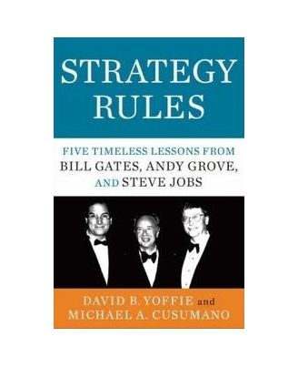 Strategy Rules: Five Timeless L