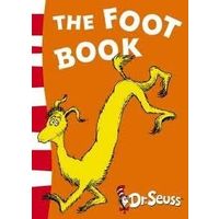 The foot book,  red