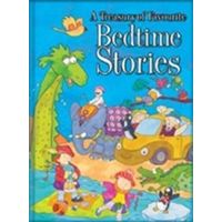 Treasury Of Bed Time Stories (Nr)