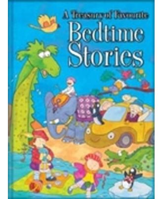 Treasury Of Bed Time Stories (Nr)