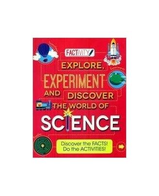 Explore Experiment & Discover