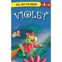 All Set To Read Violet Level 4