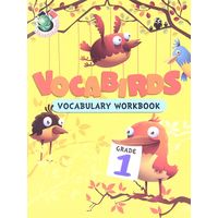 Vocabirds Vocabulary Workbook