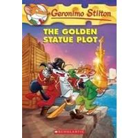 Geronimo Stilton# 55 The Golde
