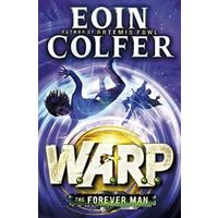 The Forever Man (W. A. R. P. Book