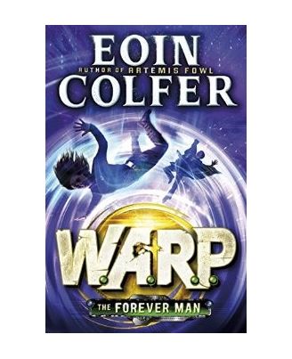 The Forever Man (W. A. R. P. Book
