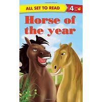All Set To Read Horse Of The Year