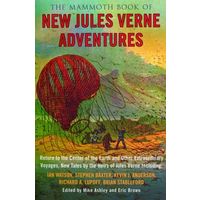 Mammoth Book Of Jules Verne